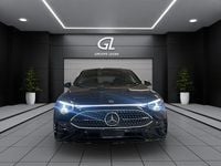 Neu Mercedes CLA220 190 PS (139 kW) 2026 Schwarz Limousine