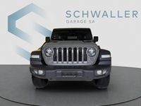 Gebraucht Jeep Wrangler Rubicon 272 PS (200 kW) 2021 SUV
