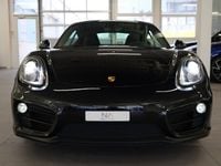 Gebraucht Porsche Cayman Black Edition 275 PS (202 kW) 2016 Coupé