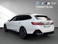 Gebraucht BMW 520 M Sport 197 PS (144 kW) 2025 Kombi