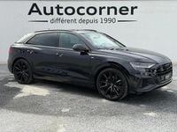 Gebraucht Audi Q8 Black Edition 340 PS (250 kW) 2025 Schwarz SUV