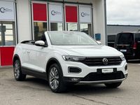 gebraucht VW T-Roc Cabriolet 1.0 TSI Advance