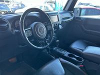 gebraucht Jeep Wrangler 2.8CRD Unlimited Night Eagle