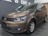 Gebraucht VW Touran Comfortline 140 PS (102 kW) 2013 Van / Kleinbus