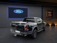 gebraucht Ford Ranger Doppel-Kabine 3.0i-V6 EcoBoost 292 PS 4x4 RAPTOR AUTO