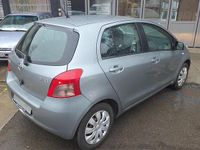 Gebraucht Toyota Yaris Luna 87 PS (63 kW) 2008 Kleinwagen