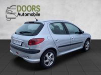 gebraucht Peugeot 206 1.6 16V (XT) Premium