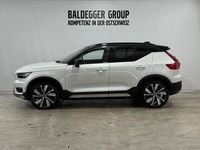 Gebraucht Volvo XC40 Pro 300 kW (408 PS) 2025 Weiss SUV