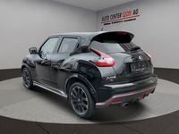 gebraucht Nissan Juke 1.6 DIG-T Nismo RS 4x4 Xtronic M-CVT