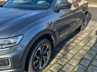 Gebraucht VW T-Roc Advance 190 PS (139 kW) 2019 SUV