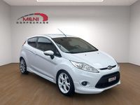 Gebraucht Ford Fiesta Titanium 120 PS (88 kW) 2010 Kleinwagen