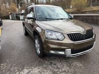 Gebraucht Skoda Yeti Ambition 160 PS (117 kW) 2015 SUV