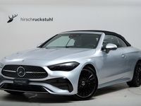 Gebraucht Mercedes CLE200 204 PS (150 kW) 2025 Silber Cabrio