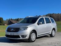 Gebraucht Dacia Logan MCV 90 PS (66 kW) 2015