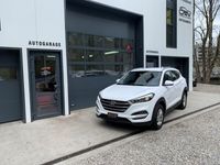 Gebraucht Hyundai Tucson 116 PS (85 kW) 2015 SUV