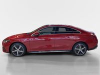 Neu Mercedes 350 AMG line 259 kW (353 PS) 2025 Rot Limousine