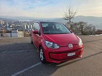 Gebraucht VW up! 75 PS (55 kW) 2014 Kleinwagen