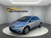 Gebraucht Honda Civic Sport 140 PS (102 kW) 2008 Limousine