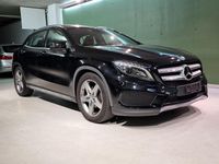 Gebraucht Mercedes GLA200 AMG line 136 PS (100 kW) 2015 SUV