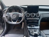 gebraucht Mercedes C63S AMG AMG Edition 1 Speedshift