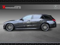 Gebraucht Mercedes C220 197 PS (144 kW) 2025 Grau Kombi