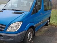 Gebraucht Mercedes Sprinter 109 PS (80 kW) 2006 Van