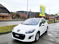 Gebraucht Peugeot 308 Allure 112 PS (82 kW) 2012 Limousine