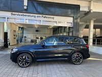 gebraucht BMW X3 M40i