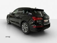 Gebraucht Audi Q5 S-Line 265 PS (194 kW) 2021 Mythosschwarz metallic SUV