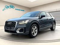 Gebraucht Audi Q2 Sport 150 PS (110 kW) 2017 SUV