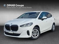 Gebraucht BMW 220 Active Tourer Luxury Line 156 PS (114 kW) 2023 Weiss Van / Kleinbus