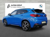 gebraucht BMW X2 20d M Sport