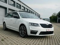 Gebraucht Skoda Octavia RS 220 PS (161 kW) 2015 Kombi