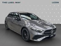 Gebraucht Mercedes A200 163 PS (119 kW) 2024