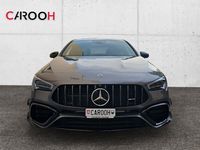 Gebraucht Mercedes CLA45 AMG AMG 422 PS (310 kW) 2019 Limousine