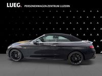 gebraucht Mercedes C43 AMG Cabriolet AMG 4Matic 9G-Tronic