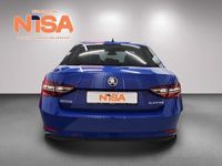 gebraucht Skoda Superb 2.0 TDi Style