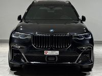 Gebraucht BMW X7 Shadowline 530 PS (389 kW) 2021 Schwarz SUV