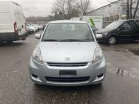 Gebraucht Daihatsu Sirion 91 PS (66 kW) 2009 Kleinwagen