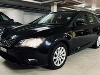 Gebraucht Seat Leon ST Style 122 PS (89 kW) 2014 Kombi