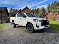 Gebraucht Toyota HiLux Style 150 PS (110 kW) 2022 Abholung