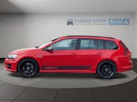 gebraucht VW Golf VII Variant 2.0 TSI R360S DSG 4motion