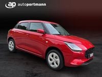 Neu Suzuki Swift 82 PS (60 kW) 2025 Rot Kleinwagen