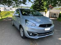 Gebraucht Mitsubishi Space Star 71 PS (52 kW) 2019 Kleinwagen