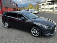 Gebraucht Mazda 6 175 PS (128 kW) 2015 Kombi