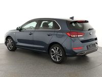 gebraucht Hyundai i30 1.5 T-GDI DCT Style, Navi, LED, Kamera, Teilleder