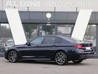 gebraucht BMW 520 d 48V M Sport Steptronic