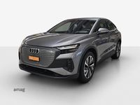 Gebraucht Audi Q4 Sportback e-tron 125 kW (170 PS) 2022 SUV