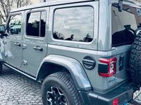 Gebraucht Jeep Wrangler Rubicon 381 PS (280 kW) 2021 SUV