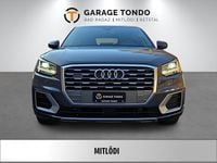 Gebraucht Audi Q2 Sport 190 PS (139 kW) 2017 Grau SUV